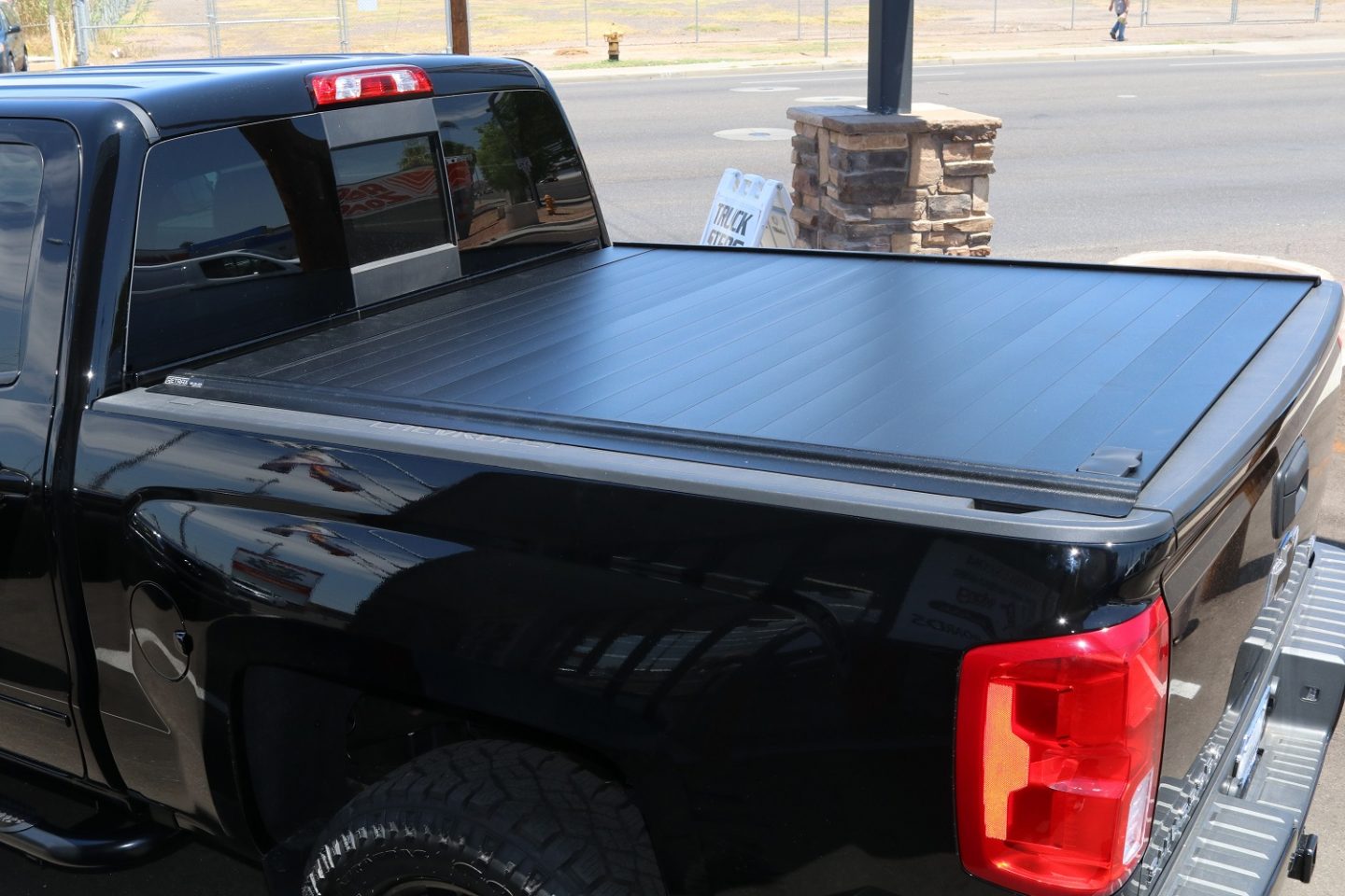 Gete The Best Retractable Tonneau Covers - Get Updates Of Various ...